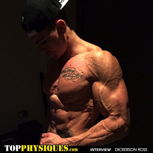 Ross Dickerson's 12 Week Body Transformation Guide: Ross Dickerson:  9781782809807: Amazon.com: Books