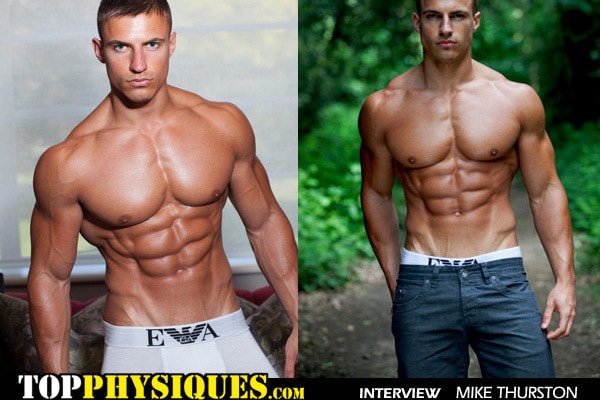Mike Thurston Interview Top Physiques
